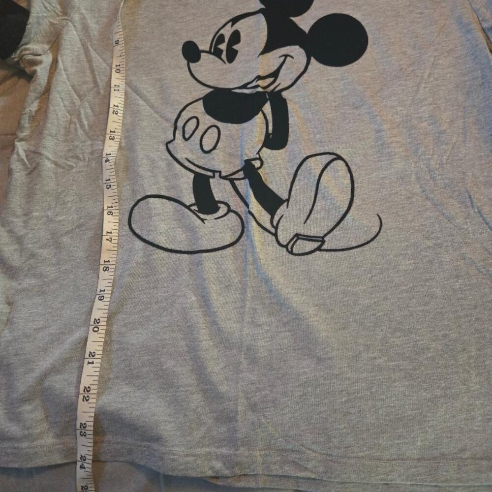 Women's Size 1X Mickey Mouse Shirt